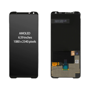 Pantalla Táctil LCD Digitalizadora para Modelos ASUS ROG Phone 2/3/5 ZS600KL/ZS660KL/ZS661KS/<span class=keywords><strong>ZS673KS</strong></span> con 1 Año de Garantía - Product Image 4
