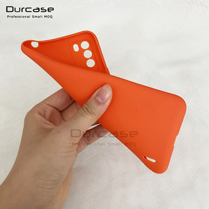 Coque de téléphone en silicone TPU mat de couleur pour Itel P33 A23 A16 <span class=keywords><strong>S33</strong></span>/B6 S13 A14, coque arrière en caoutchouc souple africain, coque personnalisée - Product Image 5