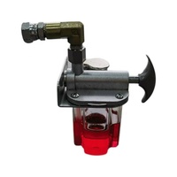 Nueva Bomba Manual de Plástico Color Plata ZG de Alta Calidad con 1 Año de Garantía para Instrumentos de Minería de Energía/Mangueras Hidráulicas/Sensores