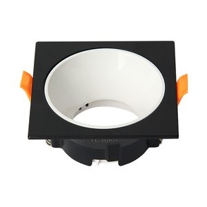 Boîtier de module d'éclairage <span class=keywords><strong>LED</strong></span> Cob Design moderne avec modules <span class=keywords><strong>LED</strong></span> GU10 GU5.3 <span class=keywords><strong>GX53</strong></span> MR16 découpés de 90mm - Product Image 3