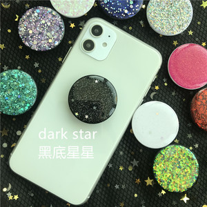 Đầy Màu Sắc Lá Vàng Có Thể Điều Chỉnh Khung Tablet Máy Tính Xách Tay Đứng Điện Thoại Di Động POP Griptok Điện Thoại Di Động Phụ Kiện Điện Thoại Chủ - Product Image 6