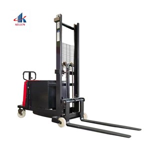 รถยกไฟฟ้าขายส่งจากโรงงาน 110v 220v 1 ตัน 1.5 ตัน รถยกพาเลทไฟฟ้า - Product Image 2