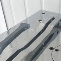 Machine de fabrication d'échantillons pour essais de traction, haute précision, pour coupes et préparations simples