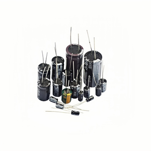 Condensador Electrolítico de Aluminio Radial de <span class=keywords><strong>47uF</strong></span> 450V, Condensador de CC de Alto Voltaje Onestopelectronic para Filtrado de Fuente de Alimentación y Motor - Product Image 4