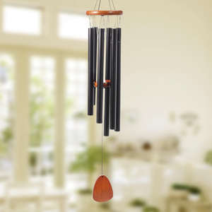 YY1206 Custom Aluminum Sympathy <strong>Wind</strong> <strong>Chimes</strong> Mom Gifts Decorative <strong>Wind</strong> <strong>Chimes</strong> Outdoor House Memorial <strong>Wind</strong> <strong>Chime</strong> Christmas Gift - Product Image 5