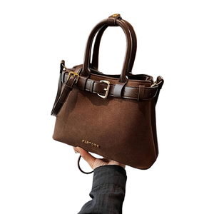 Moda barato Sling pequeño fabricante clásico de las mujeres solas bolsos de hombro de las mujeres al por mayor - Product Image 3