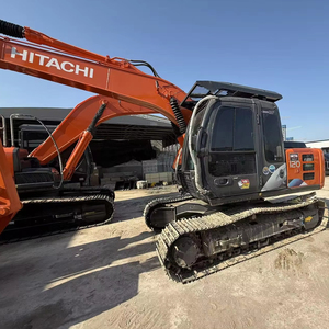 Excavadoras HITACHI ZX120 ZX135 ZX160 de 12, 13 y 16 toneladas, excavadoras de cadenas de segunda mano de alta calidad en venta - Product Image 1