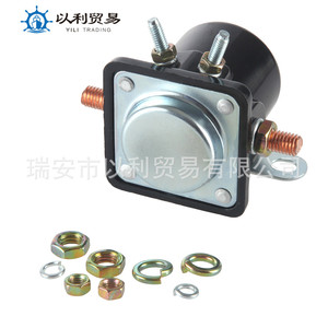 ใหม่ SW-3/SS581T/ALL76203 รีเลย์แม่เหล็กไฟฟ้า 12V หน้าสัมผัสเหล็กซิลเวอร์ทินออกไซด์สำหรับซ่อมยานยนต์ - Product Image 2