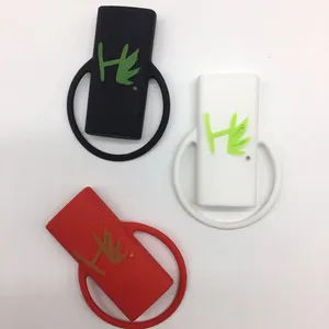 Factory Customized High-quality Portable Silicone Lighter Protective Sleeve