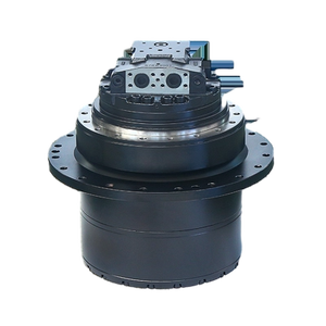 ตีนตะขาบขุดขุดไดรฟ์สุดท้ายติดตามขับเคลื่อน TM02/03/04/06/07/09/18/<span class=keywords><strong>22</strong></span>/40ไฮดรอลิมอเตอร์เดินทาง - Product Image 2