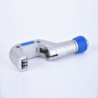 Kit de Herramientas Expansoras de Tubos Hidráulicas CT-300L, 11 Cabezas, Expansor Manual Hidráulico para Tubos de Cobre y Acero Inoxidable para HVAC