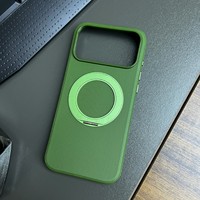 Coque de téléphone antichoc multi-couleurs TechWoven de haute qualité avec béquille pour iPhone 18 17 16