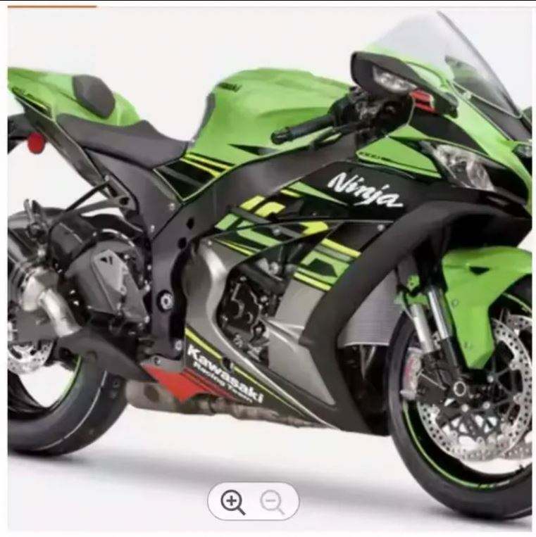 Kawasaki Ninja ZX 10R Top Performance Reliability