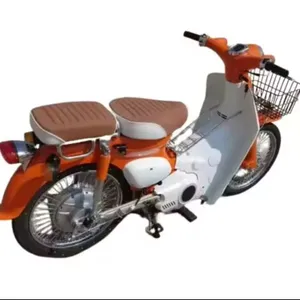 2024 รถจักรยานยนต์รถมอเตอร์ไซด์ไฟฟ้าจีนผู้ผลิตไฟฟ้า Super Cub รถยนต์ไฟฟ้าความเร็วสูงผู้ใหญ่ราคาถูก 72v 2500w