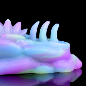 Estimulador Sexual YOCY con Varilla Luminosa, Fricción para Estimular el Clítoris, Pezones y Vagina, Masajeador para Masturbación, Juguetes Sexuales para Parejas - Product Image 5