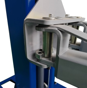 Elevador Hidráulico de Dos Postes para Autos, Elevador de Autos Usado de 4 Toneladas, Elevador de Autos de 2 Postes de <span class=keywords><strong>Segunda</strong></span> <span class=keywords><strong>Mano</strong></span> - Product Image 4