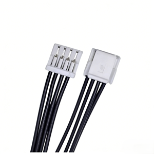 Bộ dây dẫn cao cấp hiệu suất cao thiết kế mới GHR-04V-S cho hệ thống điều khiển ECU xe máy với chiều dài tùy chỉnh - Product Image 3