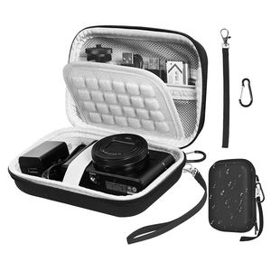 EVA Camera Case EVA Carrying Protective Case Hard EVA Shock Resistant Case for Digital Camera - Product Image 1
