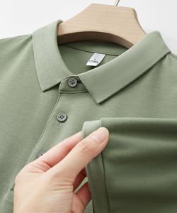 <span class=keywords><strong>T</strong></span>ùy Chỉnh Người Đàn Ông Của Golf Cho Polo <span class=keywords><strong>T</strong></span>-Shirt Jersey Vải Rắn Thêu Logo In Thăng Hoa Đồng Bằng Polyester Đan Biểu <span class=keywords><strong>T</strong></span>ượng - Product Image 2