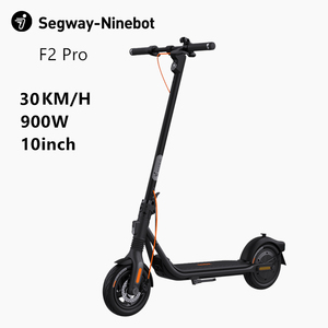 สกู๊ตเตอร์ไฟฟ้ารุ่นใหม่จาก EU โดย F2 PRO ความเร็ว 30 กม./ชม. มอเตอร์ 900W สกู๊ตเตอร์อัจฉริยะ ระยะทาง 55 กม. สกู๊ตเตอร์ DDP F2 PRO, F2 PRO - Product Image 1