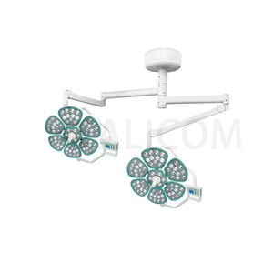โคมไฟติดผนังแบบไร้เงา รุ่น HLED-6/6 รูปทรงหกกลีบ จากโรงงาน - Product Image 3