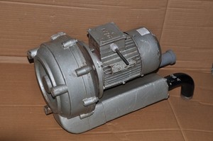 PLC Side channel compressor <strong>SABAR</strong> 0.75kw super power Warranty Product - Product Image 1