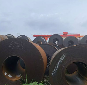 Q195 Q215 Q235 Q255 Q275 Q355 Ss400 Personnalisé bas prix tôle d'acier au carbone a1008 laminage à froid - Product Image 6