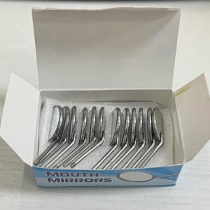 Acero Inoxidable No. Endoscopio Dental de 5 Plano, Accesorio para Examen Dental en Casa, Equipo de Terapia Oral - Product Image 5