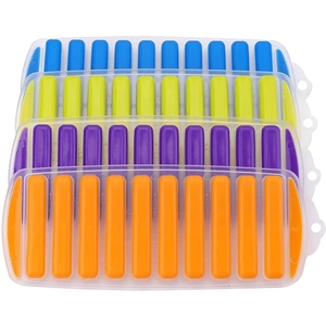 Nuovo stile facile da rilasciare su misura rettangolo Ice Cube Set 10 cavità Silicone ghiaccio Cube vassoio stampo per ghiaccio per la produzione di ghiaccio - Product Image 5