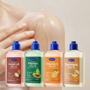 KORMESIC - Aceite Corporal Blanqueador, Hidratante, Reparador y Nutritivo de 260 ml con Vitamina C, Papaya y Cúrcuma, al por Mayor - Product Image 1