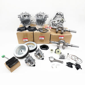 Piezas de Motor GX630/GX690 Compra Integral: Bomba de Combustible, Filtro de Aire, Carburador, Bloque de Cilindros, Rectificador, Cigüeñal, Kit de Pistones - Product Image 1