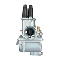 Carburateur de moto en stock pour Yamaha Y80 MATE80 BELL80 V50 V80 V75 V80SS V80DX PW80 CY80 BW80 Dirt Bike Carburateur