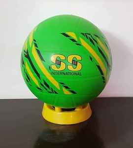 Balón de Voleibol Suave al Tacto, Calidad Premium, Diseño Ligero y Duradero, Ideal para Entrenamiento en Interiores y Exteriores, Uso Recreativo - Product Image 2