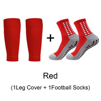 Chaussettes de football personnalisées de haute qualité avec compression du mollet, antidérapantes, sans pied, pour le sport et le fitness