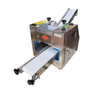 Machine automatique pour la fabrication d'empanadas, de roti, de chapati, de tortillas, de samosas, de wontons, de siomai et de raviolis - Product Image 6