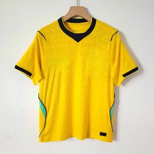 Uniforme de Fútbol Personalizado para Niños, Económico, con Estampado Puff, 100% Algodón, Transpirable, Impermeable, de Secado Rápido y Antibacteriano - Product Image 2