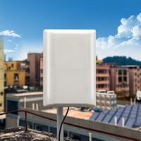 Mimo acheter répéteur 6 distance adaptateur routeur 360 degrés 5g lte 6 récepteur sans fil extérieur externe 2.4ghz 4g usb wifi antenne