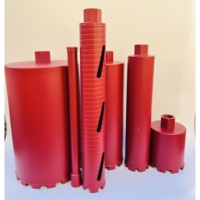 Forets diamantés en acier à haute teneur en carbone avec expédition directe des fabricants chinois à tige droite