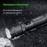 Lampe Torche LED P80 de Haute Qualité pour la Défense, Meilleures Ventes en Afrique, Linternas LED Haute Puissance