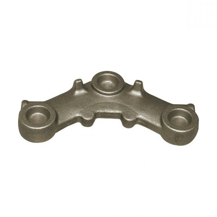 Под кронштейн и Нижняя вилка моста под заказ стальная кованая деталь Автомобильный кронштейн