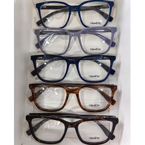 Monture <span class=keywords><strong>de</strong></span> lunettes optiques en gros, colorée, à prix abordable, en acétate, style œil-<span class=keywords><strong>de</strong></span>-chat pour femme, monture carrée pour <span class=keywords><strong>homme</strong></span>, pour myopie - Product Image 3
