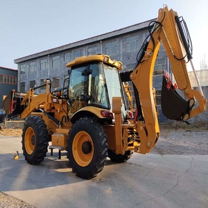 รถขุดตัก CAT 420F มือสองคุณภาพสูง เครื่องยนต์ทรงพลัง ประสิทธิภาพสูง ประหยัดน้ำมัน - Product Image 1