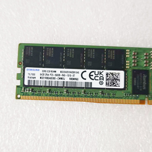 Mémoire de serveur SK HYNIX DDR5, module vert compact, puces Adie M-Series de haute qualité, 64 Go, en stock - Product Image 3