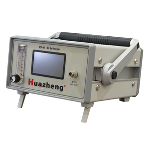 Huazheng SF6 Gas Taupunkt analysator Reinheit zersetzung Schwefel hexa fluorid Gas detektor - Product Image 3