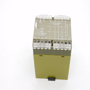 PZE-5-24VDC-4S1O PLC 474910 240V ตัวควบคุมการเขียนโปรแกรม80A ระบบอัตโนมัติทางอุตสาหกรรม - Product Image 1