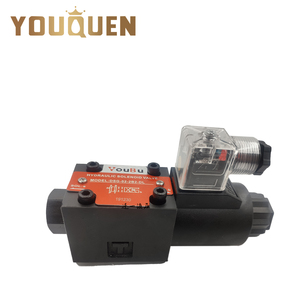 Válvula Solenoide Hidráulica DSG 02 3C2 2B2 3C4 2D2 03 3C60 DL LWD24VA110VA220V - Product Image 3