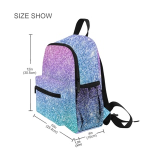 Trendy Design Printing Custom <b>Backpack</b> Bag <b>School</b> <b>Backpack</b> Trendy Anti Theft <b>School</b> Bags for Primary - Product Image 3