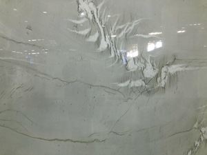 Dalle de quartzite naturel Mont <span class=keywords><strong>Blanc</strong></span> Nuage Majestic poli pour comptoirs de cuisine, meubles-lavabos de salle de bain et revêtements muraux décoratifs - Product Image 5