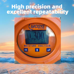 Analyseur d'humidité de technologie allemande avancée Analyseur d'humidité d'acide chlorhydrique MOSYE - Product Image 6