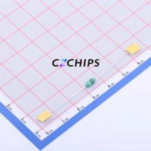 Inductor de Anillo de Color YAL0307-101K / Componente de Orificio Pasante (THT), D3xL8mm 100uH 10% 165mA 4.2Ohm - Product Image 1